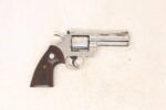 1964 Colt Python .357 Magnum – 2.5″ Blue, Walnut Grips, Original Box, C&R Eligible (Used) – 36469E - View 2