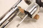 1964 Colt Python .357 Magnum – 2.5″ Blue, Walnut Grips, Original Box, C&R Eligible (Used) – 36469E - View 3