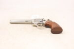 1964 Colt Python .357 Magnum – 2.5″ Blue, Walnut Grips, Original Box, C&R Eligible (Used) – V45603 - View 4
