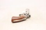1964 Colt Python .357 Magnum – 2.5″ Blue, Walnut Grips, Original Box, C&R Eligible (Used) – V45603 - View 5