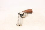 1964 Colt Python .357 Magnum – 2.5″ Blue, Walnut Grips, Original Box, C&R Eligible (Used) – V45603 - View 7