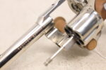 Colt Trooper Mk III .357 Magnum 4″ Factory Nickel – Classic DA/SA Revolver (Used) – 50621 - View 3