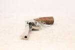 Colt Trooper Mk III .357 Magnum 4″ Factory Nickel – Classic DA/SA Revolver (Used) – 50621 - View 8
