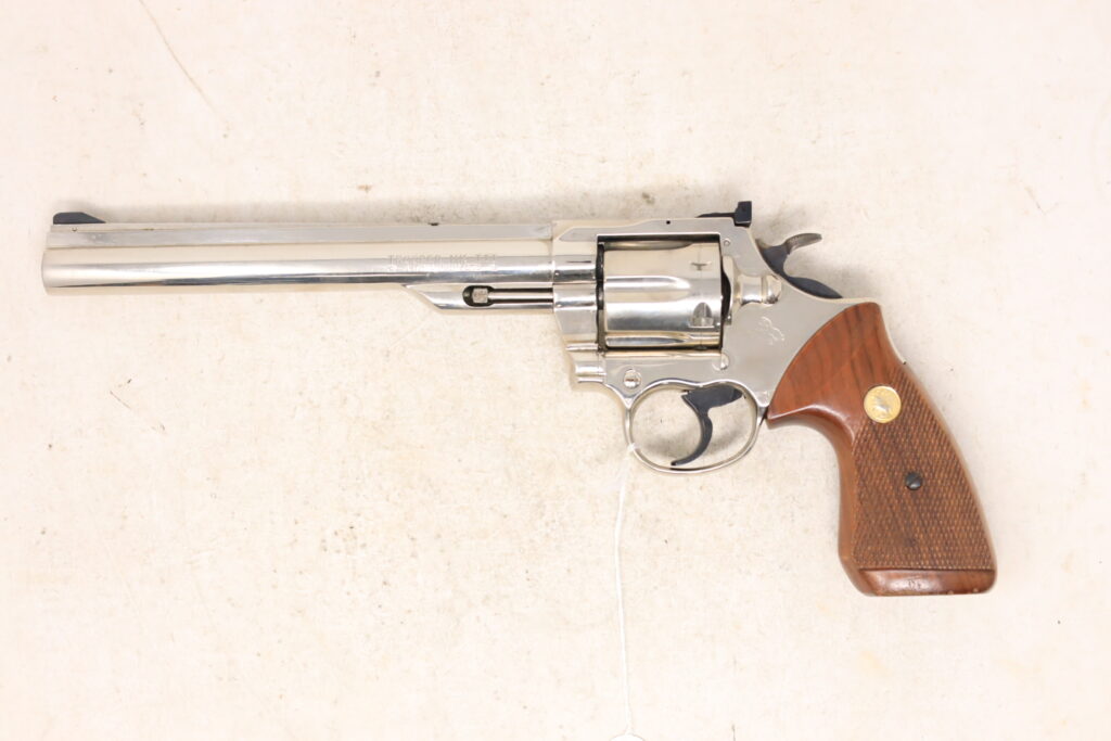 COLT TROOPER MK III 357 MAG (Used) – 82955L