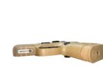 FN 66100489 509 9mm Luger 17+1 4″ Black Target Crown Steel Barrel, Flat Dark Earth Serrated Stainless Steel Slide & Polymer Frame w/Picatinny Rail, FDE Interchangeable Backstrap Grip, Ambidextrous (Used) – GKS0202702 - View 4