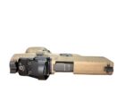 FN 66100489 509 9mm Luger 17+1 4″ Black Target Crown Steel Barrel, Flat Dark Earth Serrated Stainless Steel Slide & Polymer Frame w/Picatinny Rail, FDE Interchangeable Backstrap Grip, Ambidextrous (Used) – GKS0202702 - View 6
