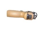 FN 66100489 509 9mm Luger 17+1 4″ Black Target Crown Steel Barrel, Flat Dark Earth Serrated Stainless Steel Slide & Polymer Frame w/Picatinny Rail, FDE Interchangeable Backstrap Grip, Ambidextrous (Used) – GKS0202702 - View 7