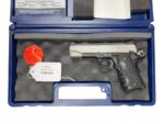 Colt MK IV Series 80 Concealed Carry Officer’s – .45 ACP (Stainless/Blue) (Used) – LF09770E - View 1