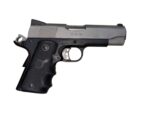 Colt MK IV Series 80 Concealed Carry Officer’s – .45 ACP (Stainless/Blue) (Used) – LF09770E - View 3