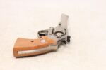 Colt Trooper Mk III .357 Magnum 4″ Factory Nickel – Classic DA/SA Revolver (Used) – J17010 - View 5