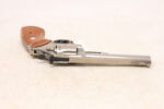 Colt Trooper Mk III .357 Magnum 4″ Factory Nickel – Classic DA/SA Revolver (Used) – J17010 - View 6