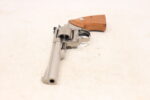 Colt Trooper Mk III .357 Magnum 4″ Factory Nickel – Classic DA/SA Revolver (Used) – J17010 - View 7