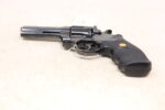1964 Colt Python .357 Magnum – 2.5″ Blue, Walnut Grips, Original Box, C&R Eligible (Used) – 44177E - View 4