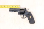 1964 Colt Python .357 Magnum – 2.5″ Blue, Walnut Grips, Original Box, C&R Eligible (Used) – 44177E - View 8