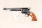 Colt Single Action Army 2nd Generation .357 Magnum – 7½” Barrel “NRA Centennial 1871–1971” – Unfired (Used) – nra6018 - View 9