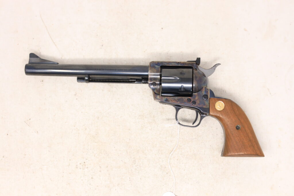 COLT NEW FRONTIER .22 LR (Used) – 07112NF