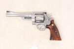 Smith & Wesson Model 624 .44 Special 6½” Stainless Revolver – Collector-Grade N-Frame USED (Used) – AHB2118 - View 1