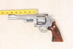 Smith & Wesson Model 624 .44 Special 6½” Stainless Revolver – Collector-Grade N-Frame USED (Used) – AHB2118 - View 8