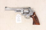 Smith & Wesson Model 624 .44 Special 6½” Stainless Revolver – Collector-Grade N-Frame USED (Used) – AHB2118 - View 9
