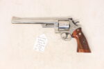 Smith & Wesson Model 29-2 – .44 Magnum, 8 3/8″ Barrel, Blue Finish, Wood Case & Box (Used) – n702080 - View 9