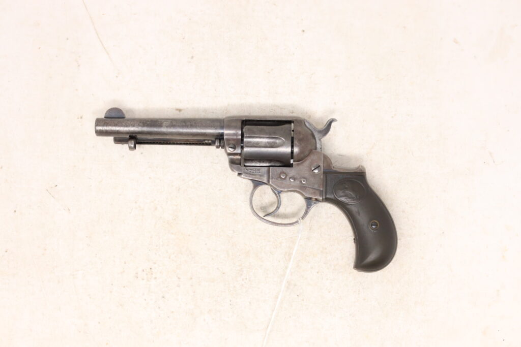 Colt Model 1877 Thunderer – .38 Colt Double-Action Revolver | Antique (Used) – 140940
