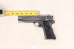 Radom VIS Model 35 9mm Pistol – Steyr-Made, German Occupation Marked (Circa 1941–1943) (Used) – G7435 - View 8