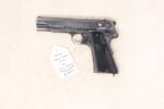 Radom VIS Model 35 9mm Pistol – Steyr-Made, German Occupation Marked (Circa 1941–1943) (Used) – G7435 - View 9