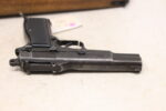 Browning Inglis Hi-Power 9mm – Canadian Production, Tangent Rear Sight, Wood Stock/Holster (Used) – 4CH3227 - View 6