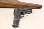 Browning Inglis Hi-Power 9mm – Canadian Production, Tangent Rear Sight, Wood Stock/Holster (Used) – 4CH3227 - View 7