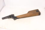 Browning Inglis Hi-Power 9mm – Canadian Production, Tangent Rear Sight, Wood Stock/Holster (Used) – 4CH3227 - View 8