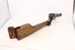 Browning Inglis Hi-Power 9mm – Canadian Production, Tangent Rear Sight, Wood Stock/Holster (Used) – 4CH3227 - View 10