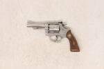 Smith & Wesson Model 43 “Airweight” .22 LR – Rare Alloy Frame Kit Gun (Used) – 50969 - View 1