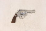 Smith & Wesson Model 43 “Airweight” .22 LR – Rare Alloy Frame Kit Gun (Used) – 50969 - View 2