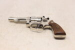 Smith & Wesson Model 43 “Airweight” .22 LR – Rare Alloy Frame Kit Gun (Used) – 50969 - View 4