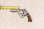 Smith & Wesson Model 43 “Airweight” .22 LR – Rare Alloy Frame Kit Gun (Used) – 50969 - View 8