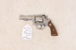Smith & Wesson Model 43 “Airweight” .22 LR – Rare Alloy Frame Kit Gun (Used) – 50969 - View 9