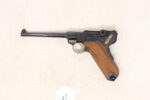 American Eagle Luger .30 Luger – Interarms Commercial, 4¾” Barrel w/ Case & 2 Magazines (Used) – 10.003799 - View 1