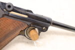American Eagle Luger .30 Luger – Interarms Commercial, 4¾” Barrel w/ Case & 2 Magazines (Used) – 10.003799 - View 3
