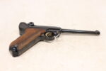 American Eagle Luger .30 Luger – Interarms Commercial, 4¾” Barrel w/ Case & 2 Magazines (Used) – 10.003799 - View 4