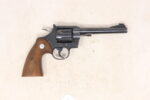 Colt Officer’s Match .22 LR – Target Revolver, Circa 1952 (Used) – 65082 - View 2