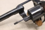 Colt Officer’s Match .22 LR – Target Revolver, Circa 1952 (Used) – 65082 - View 3