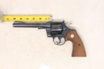 Colt Officer’s Match .22 LR – Target Revolver, Circa 1952 (Used) – 65082 - View 8