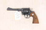 Colt Officer’s Match .22 LR – Target Revolver, Circa 1952 (Used) – 65082 - View 9