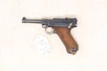 DWM Luger Pistol – 7.65mm (.30 Luger) Commercial Model (Used) – 9298 - View 9