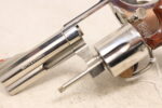Smith & Wesson Model 586-3 – Factory Nickel, L-Frame (.357 Magnum) (Used) – BBY0585 - View 3