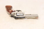 Smith & Wesson Model 586-3 – Factory Nickel, L-Frame (.357 Magnum) (Used) – BBY0585 - View 6