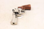 Smith & Wesson Model 586-3 – Factory Nickel, L-Frame (.357 Magnum) (Used) – BBY0585 - View 7