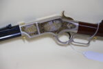Uberti 1860 Henry / America Remembers “Mort Künstler” Civil War Sesquicentennial Tribute Henry — Limited Edition 1 of 300, .44-40, 24 1/4″ Octagon (Used) – W40947 - View 2