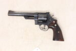 Smith & Wesson Pre-Model 29 – .44 Magnum, Blued, 6.5″ Barrel (1956 Production) USED (Used) – 169950 - View 1