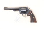 Smith & Wesson Pre-Model 29 – .44 Magnum, Blued, 6.5″ Barrel (1956 Production) USED (Used) – 169950 - View 9